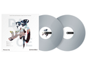 RB-VD2-CL Rekordbox control vinyl (set de 2) (transparente)