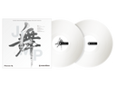 RB-VD2-W Rekordbox control vinyl (set de 2) (white)