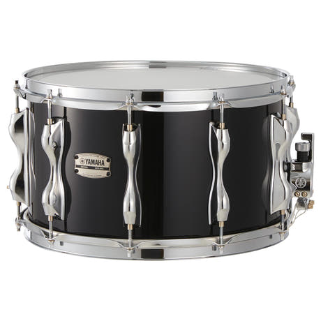 Yamaha 14x8" Recording Custom Solid Caja (Sort)