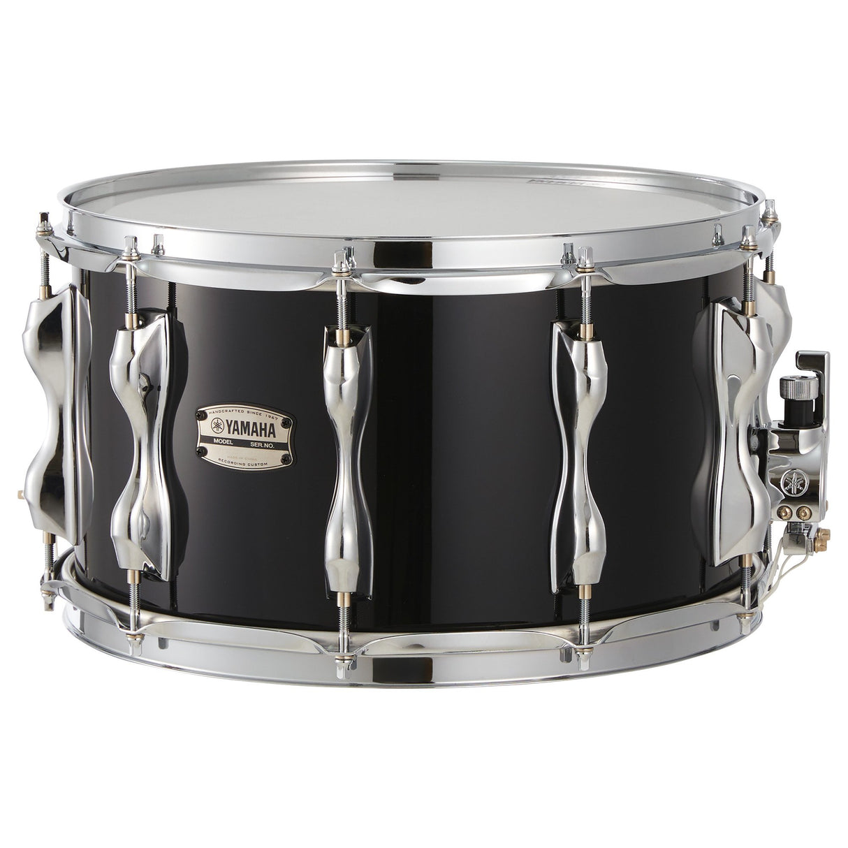 Yamaha 14x8" Recording Custom Solid Caja (Sort)