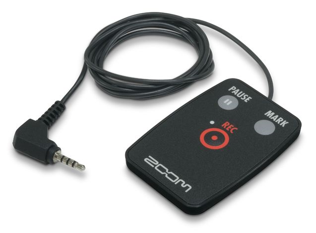 Zoom RC2 Control Remoto para Zoom H2n