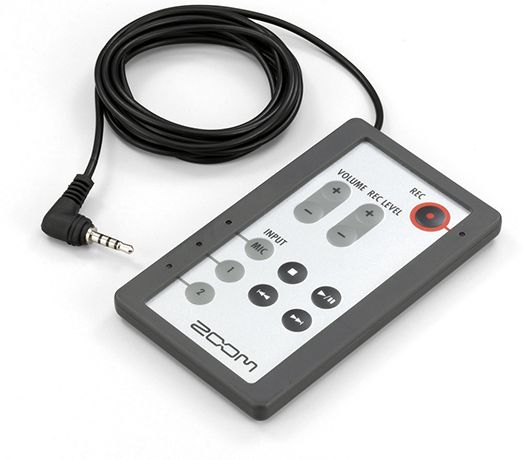 Zoom RC4 Remote Control For Zoom H4n Pro