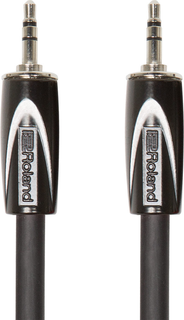 Roland Black 3,5mm Minijack Kabel