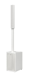 Sistema de altavoces RCF EVOX J9, 1 Sub activo/1 unidad superior pasiva, White