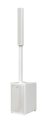 RCF EVOX J9 højttaler system 1 aktiv Sub/1 passiv top, Hvid