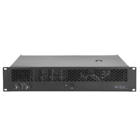 RCF Amplificador iPS 5,0 k 5000 W  2 x 2600 W 4 Ohm