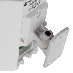 RCF altavoz de pared de 2 vías 5" set (2 unidades) 60W 100 V IP55, blanco