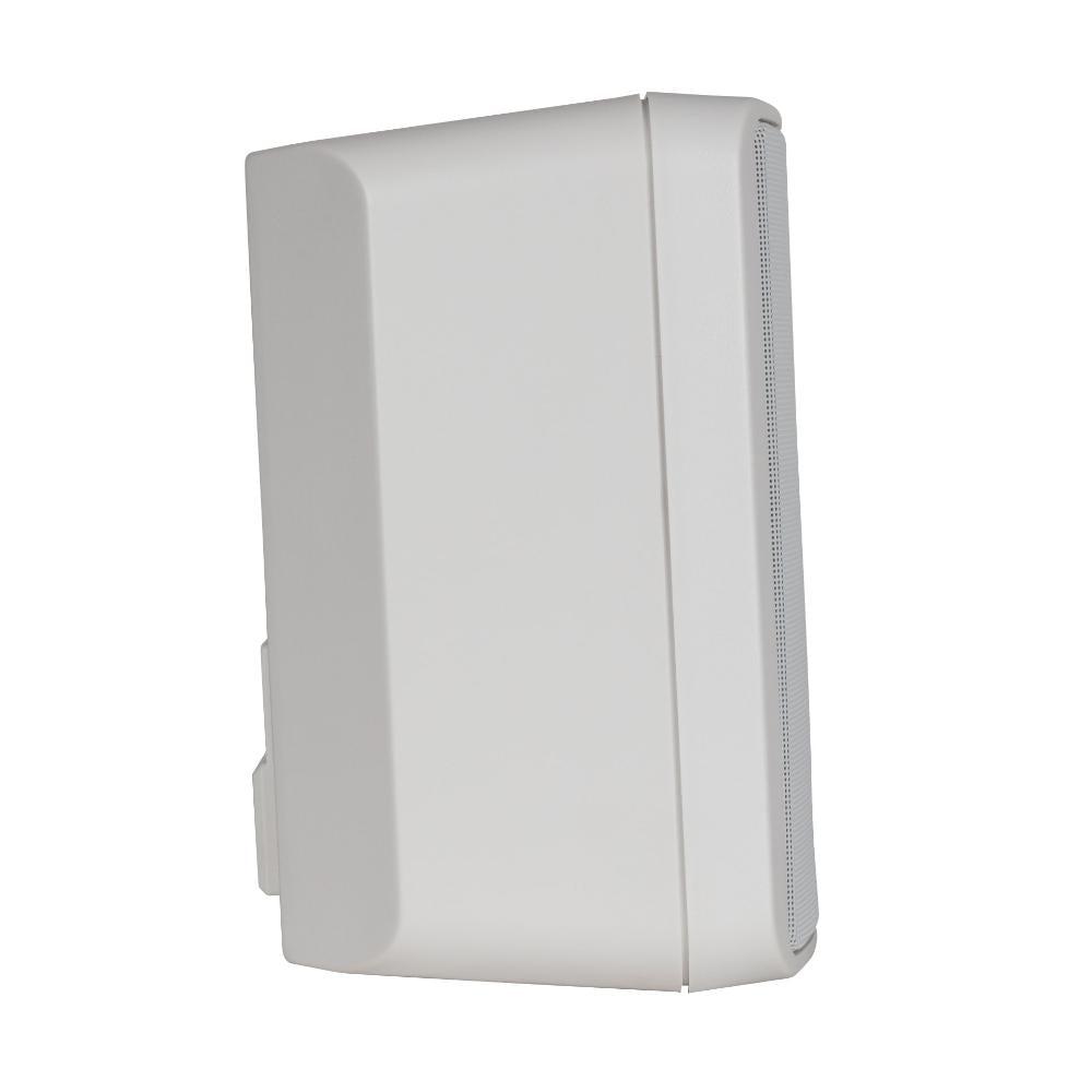 RCF altavoz de pared de 2 vías 5" set (2 unidades) 60W 100 V IP55, blanco