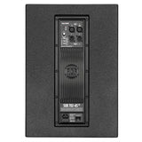 RCF Subwoofer SUB702-AS mk3 aktiv 700W