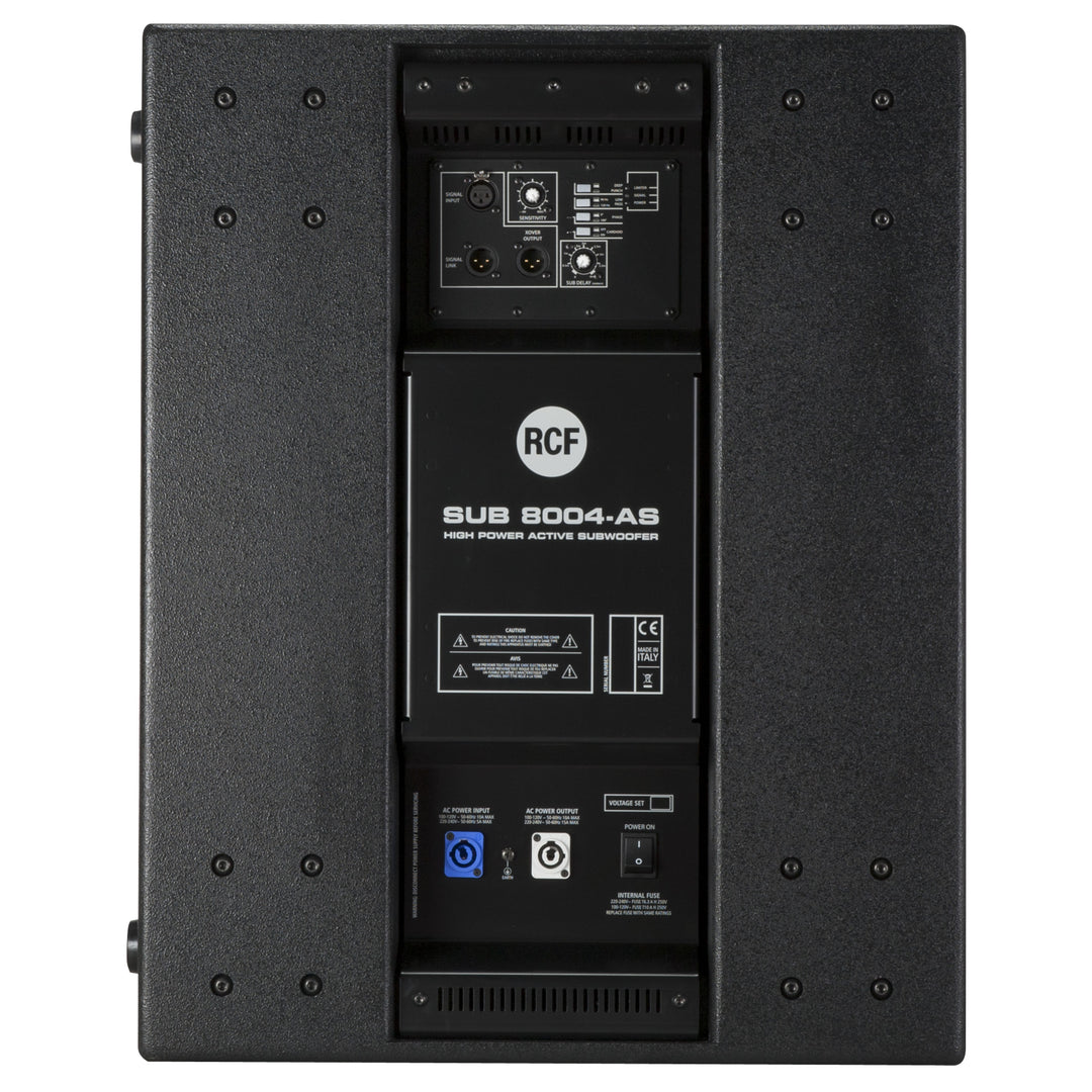 RCF Sub 8004-AS Subwoofer activo
