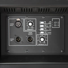 RCF Sub 8004-AS Subwoofer activo