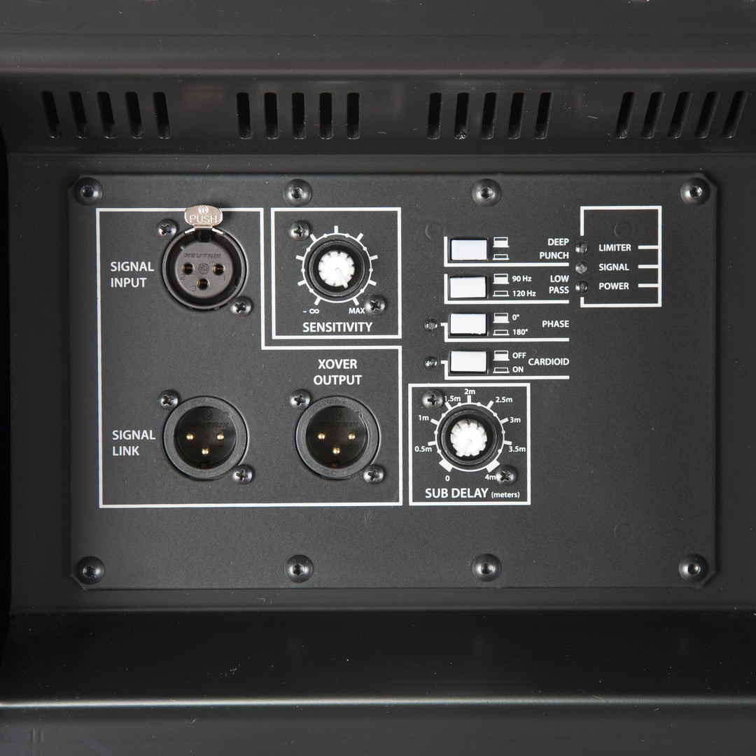 RCF Sub 8004-AS Subwoofer activo