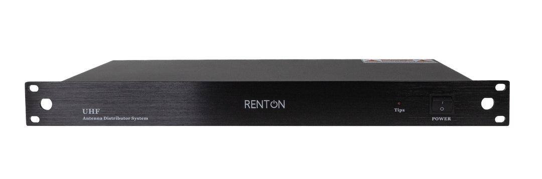 Renton 231AD Sistema de Distribución de Antenas