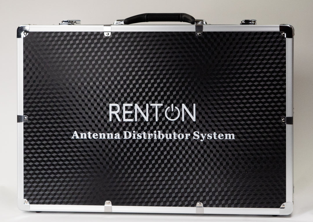 Renton 231AD Sistema de Distribución de Antenas