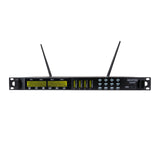 Renton Pro Trådløs Mikrofon (4 kanaler)