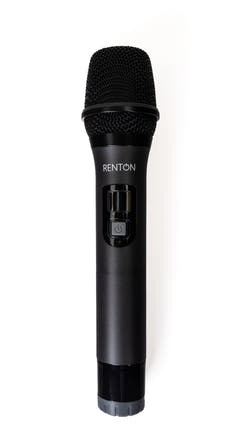 Renton Pro Micrófono Inalámbrico (4 canales)