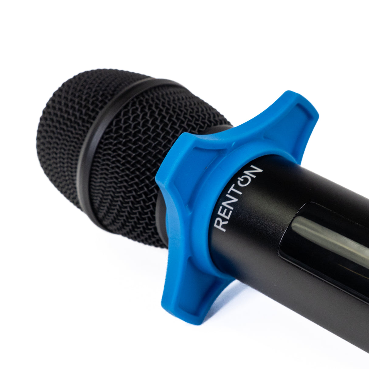 Renton Wireless Handheld Long-Distance Microphone System