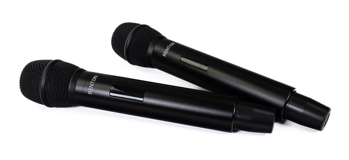 Renton Wireless Handheld Long-Distance Microphone System