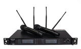 Renton Wireless Handheld Long-Distance Microphone System