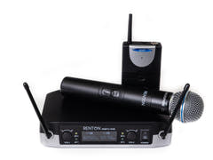 Renton WMFX Trådløst Set de Micrófonos Combinado