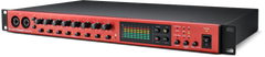 Focusrite Clarett+ Octopre Micrófono Preamp
