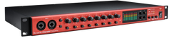 Focusrite Clarett+ Octopre Micrófono Preamp