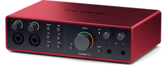 Focusrite Scarlett 16i16 4th Gen