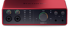 Focusrite Scarlett 16i16 4th Gen