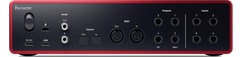 Focusrite SCARLETT4 18I16 Tarjeta de sonido Premium