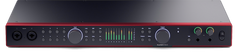 Focusrite SCARLETT4 18I20 interfaz de audio