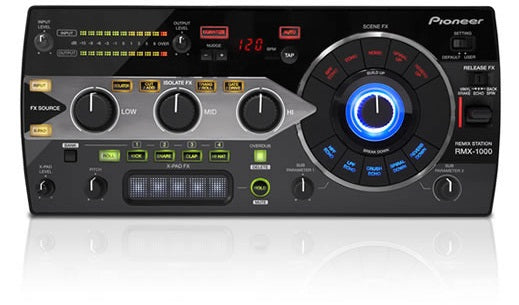 Pioneer RMX-1000