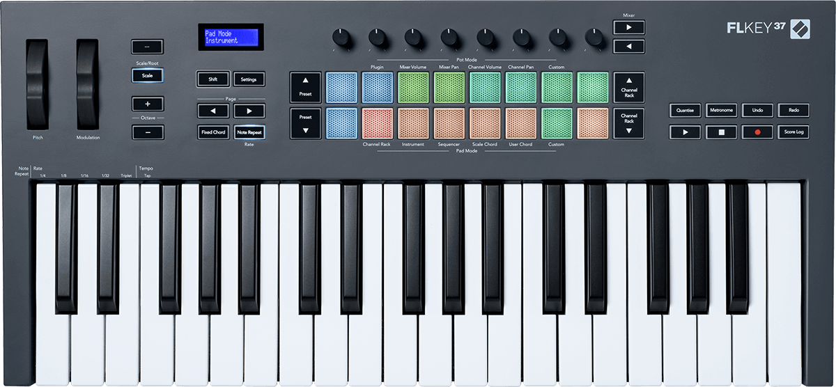 Novation FL Key 37