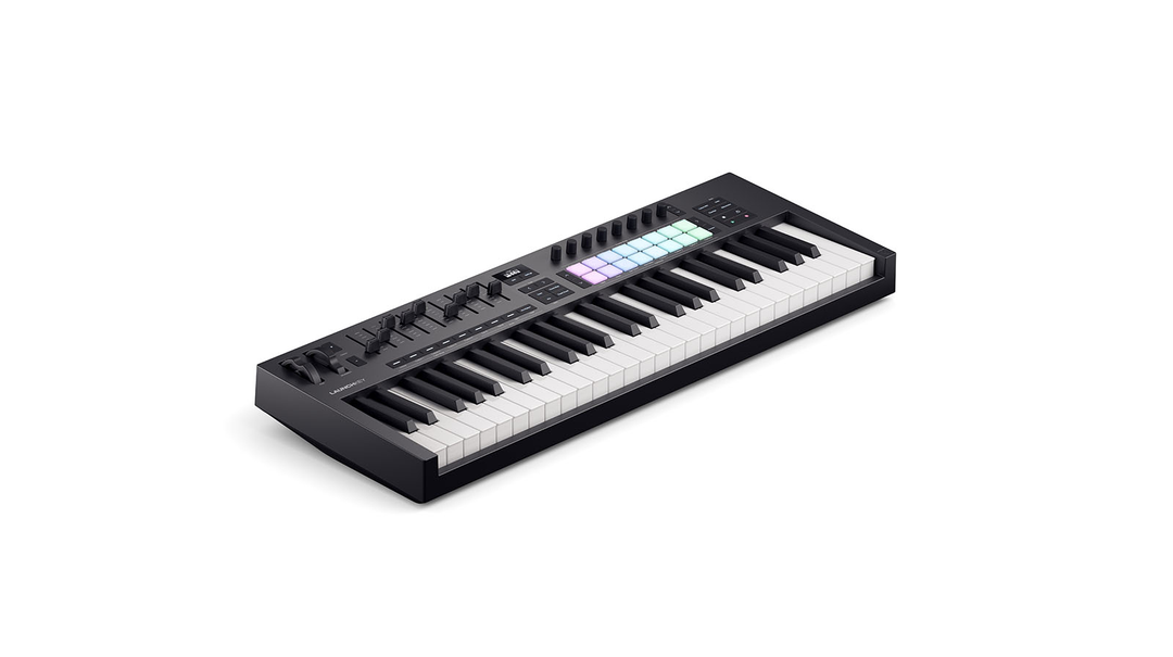 Novation Launchkey 49 MK4 Teclados MIDI