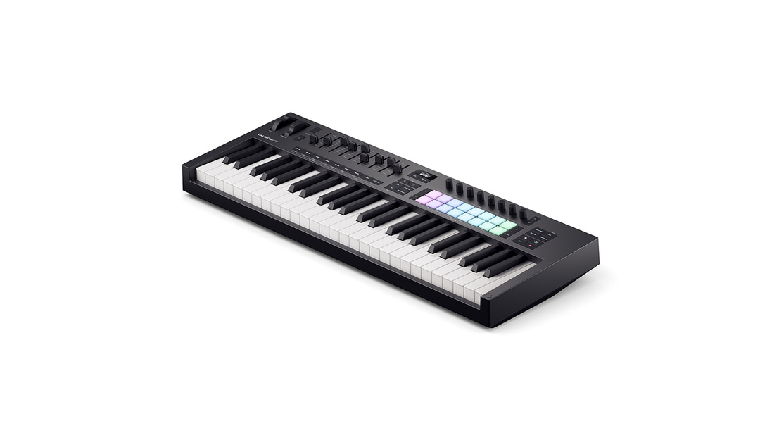 Novation Launchkey 49 MK4 Teclados MIDI