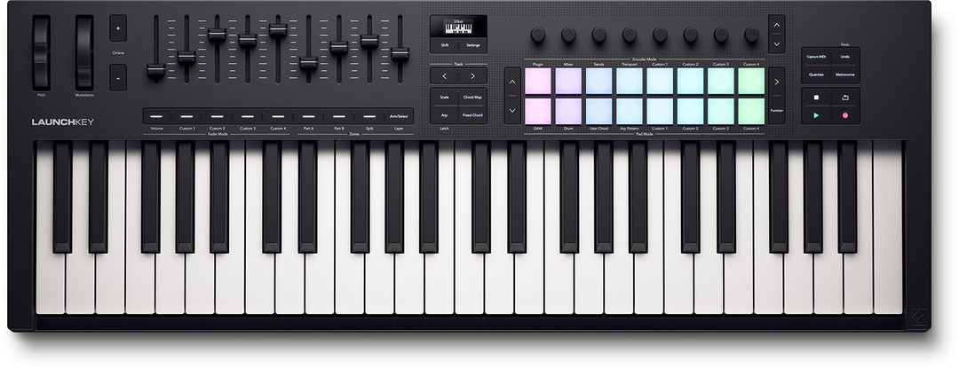 Novation Launchkey 49 MK4 Teclados MIDI