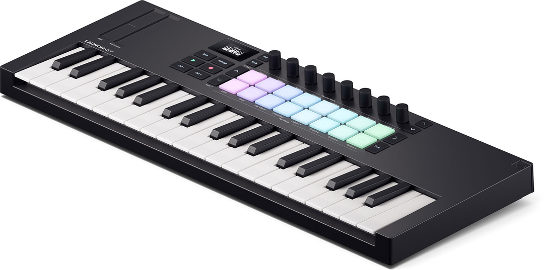 Novation Launchkey MINI 37 MK4 Teclados