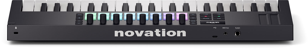 Novation Launchkey MINI 37 MK4 Teclados