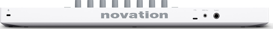 Novation Launchkey MINI 37 MK4 Teclados (Hvid)