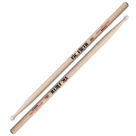 Vic Firth ROCKN  American Classic® ROCK Punta de nailon