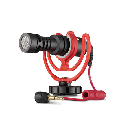RØDE VideoMicro Micrófono para cámara