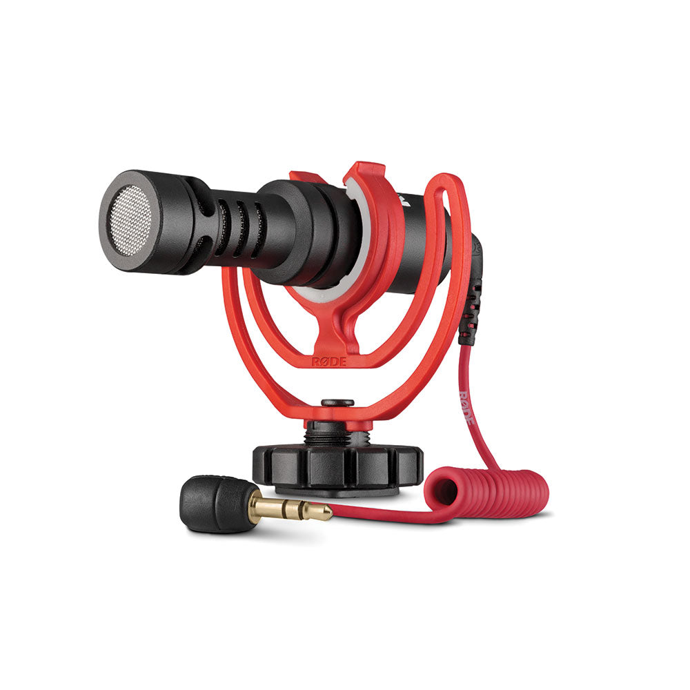 RØDE VideoMicro Micrófono para cámara