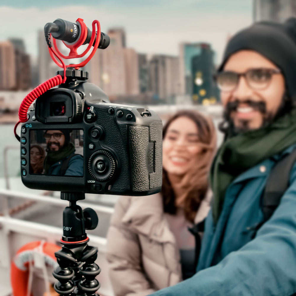 RØDE VideoMicro Micrófono para cámara