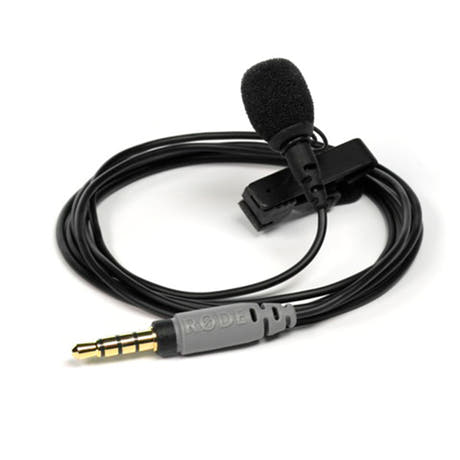 RØDE smartLav+ Smartphone Micrófonos