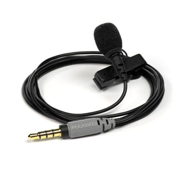RØDE smartLav+ Smartphone Micrófonos