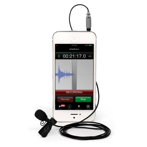 RØDE smartLav+ Smartphone Micrófonos
