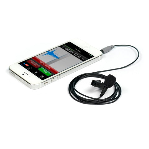 RØDE smartLav+ Smartphone Micrófonos