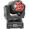 Ibiza Rolling-Eye LED Moving Head (6x12W)