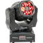 Ibiza Rolling-Eye LED Cabezas Móviles (6x12W)