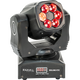 Ibiza Rolling-Eye LED Cabezas Móviles (6x12W)