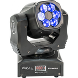 Ibiza Rolling-Eye LED Moving Head (6x12W)